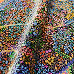 高級ペルシャ絨毯 SATHI RUGS クム産シルク