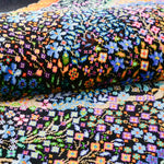 クム産ペルシャ絨毯 シルク製 生命の木 デザイン