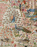 ペルシャ絨毯 ジャワディ工房 シルク 約202×305cm