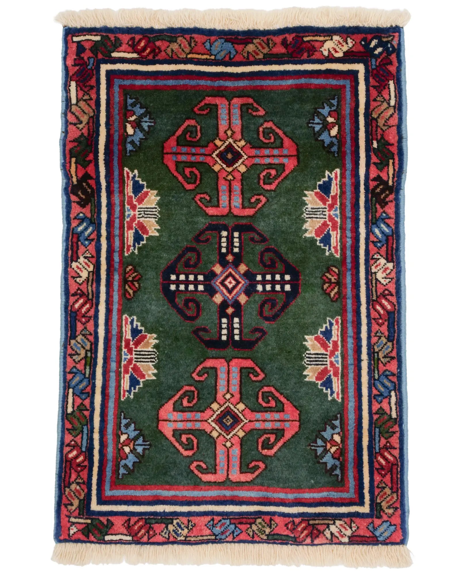 ペルシャ絨毯 ウール【サティラグス | 手織り絨毯専門店】 ペルシャ絨毯 ウール【サティラグス | 手織り絨毯専門店】