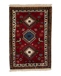 Persian Rug Yalameh Approx. 60cm x 87cm