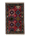 Persian Rug Yalameh Approx. 60cm x 100cm