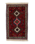 Persian Rug Yalameh Approx. 60cm x 92cm