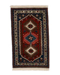Persian Rug Yalameh Approx. 57cm x 90cm