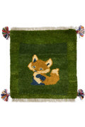 Persian Gabbeh Approx. 39cm x 39cm