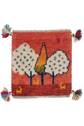 Persian Gabbeh Approx. 37cm x 39cm