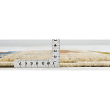 キリムギャッベ 約42cm x 42cm