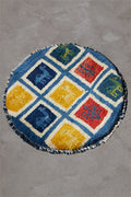 Persian Gabbeh Approx. 38cm x 38cm