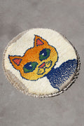 Persian Gabbeh Approx. 37cm x 37cm