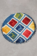 Persian Gabbeh Approx. 38cm x 38cm