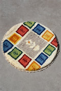 Persian Gabbeh Approx. 37cm x 37cm