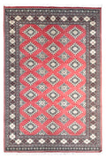 パキスタン絨毯 約142×198cm
