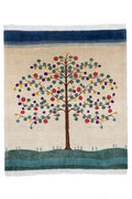 Persian Gabbeh Approx. 158cm x 179cm