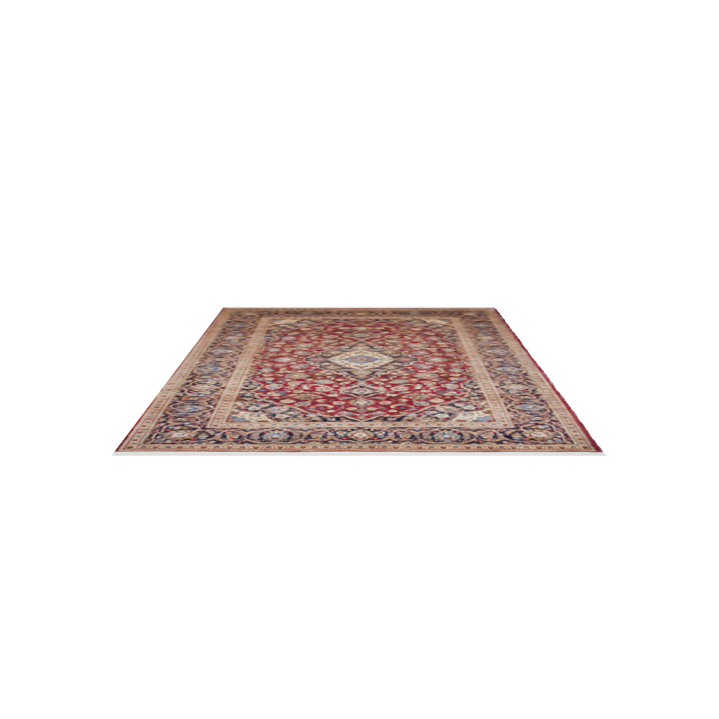 ペルシャ絨毯 カシャーン産 約200cm x 300cm|SATHI RUGS ペルシャ絨毯 カシャーン産 約200cm x 300cm|SATHI RUGS
