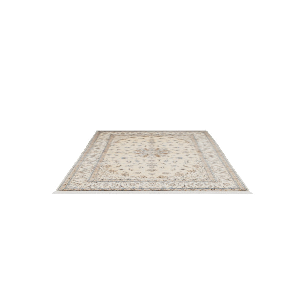 ペルシャ絨毯 ナイン産 160x240cm ハビビアン工房 – SATHI RUGS