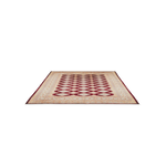 ラグ ar シミュレーション パキスタン絨毯