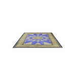 ペルシャ絨毯 シミュレーション ar