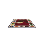 ar ラグ ライオンギャッベ シミュレーション