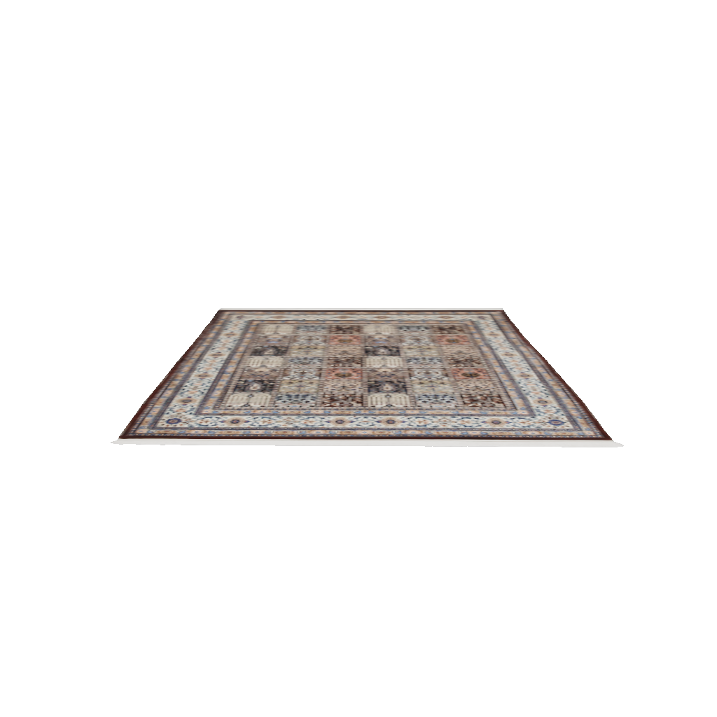 ar ラグ ペルシャ絨毯 シミュレーション