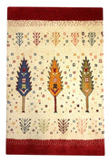 Persian Gabbeh Approx. 81cm x 123cm