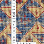 遊牧民ヤラメ族の手織りギャッベ