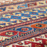 天然ウール100％ シーラーズ産 ペルシャギャッベ