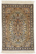 Kashmir Rug Silk Approx. 62cm x 97cm