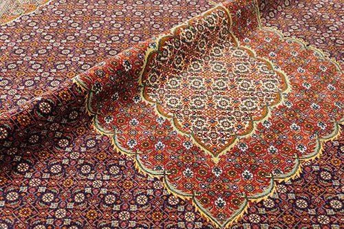 ハンドメイド ペルシャ絨毯 202310 呼び起こす ハンドメイド ペルシャ絨毯 202310 呼び起こす