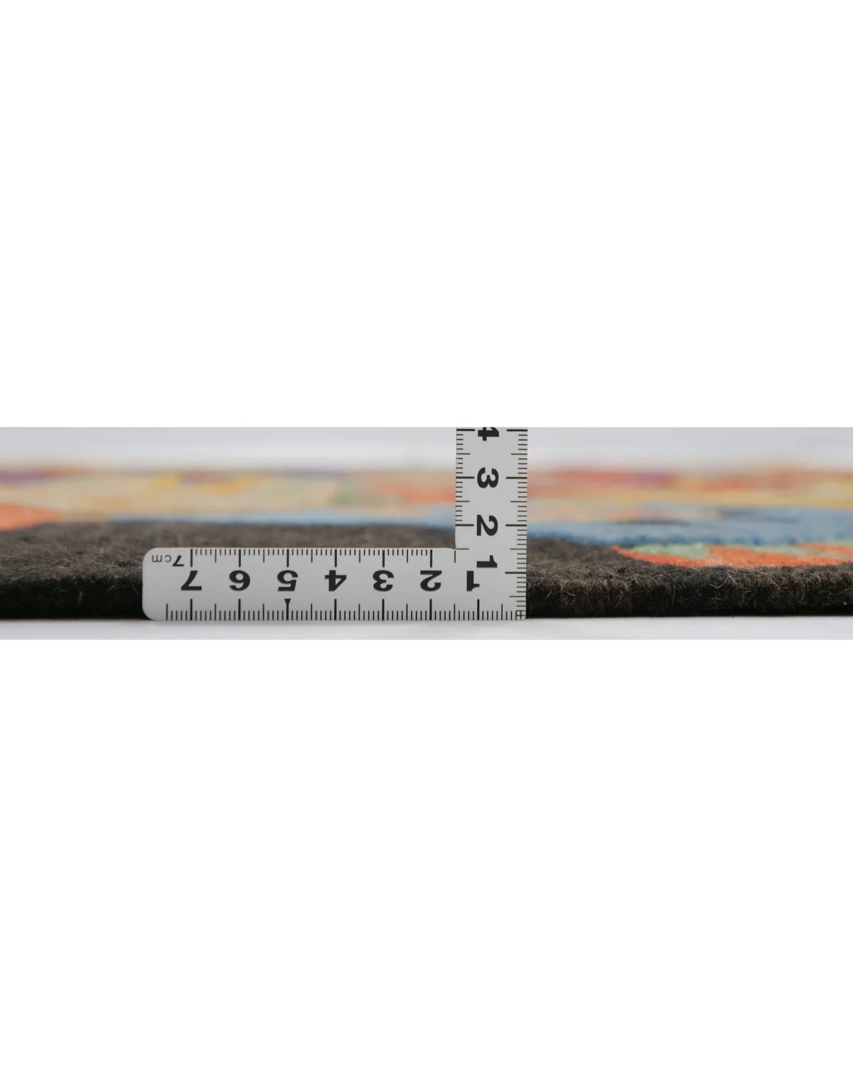 手織りインド絨毯