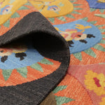 手織りインド絨毯