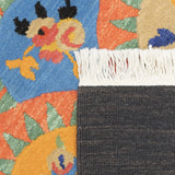 手織りインド絨毯