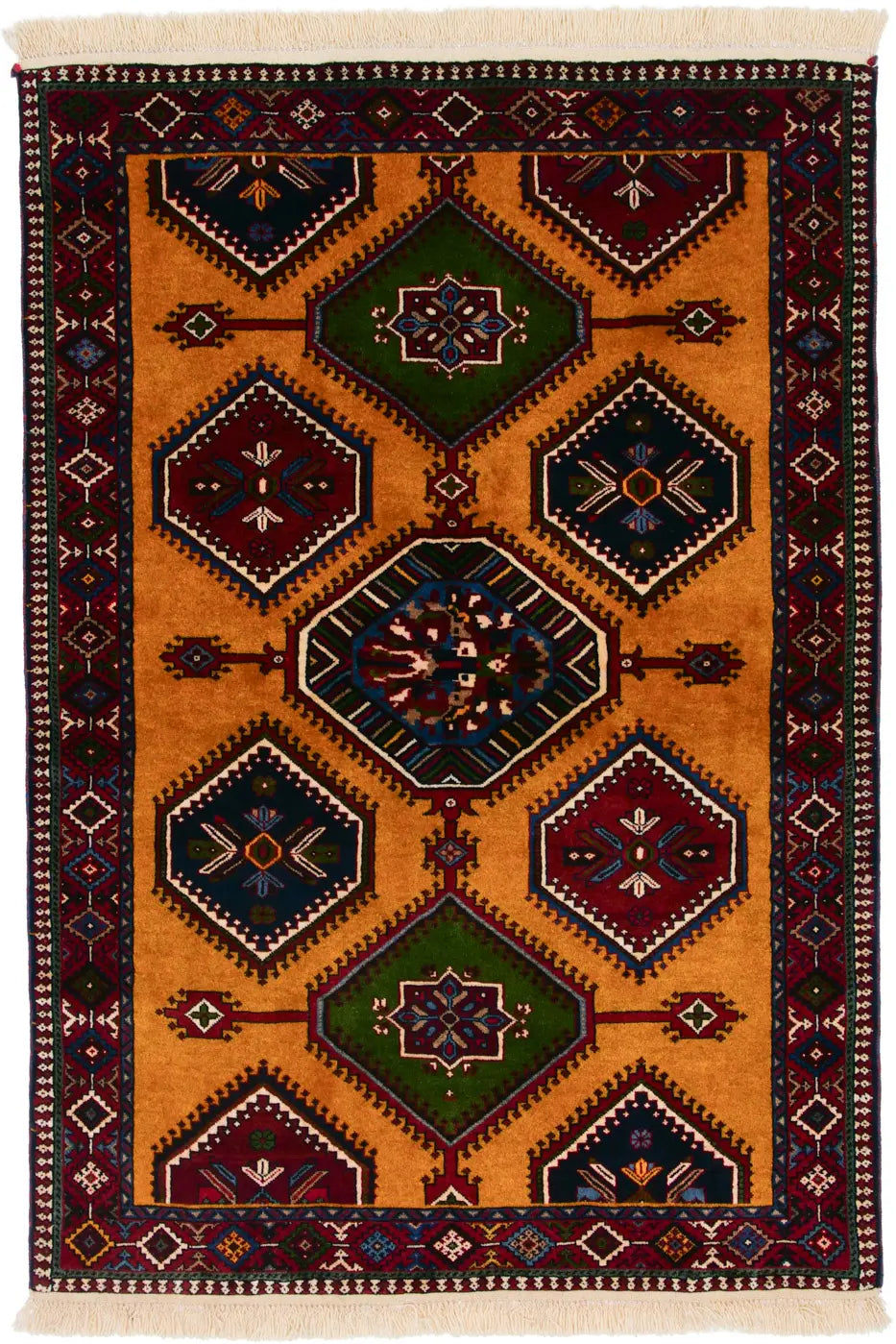 ヤラメ – SATHI RUGS