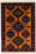 Tribal Rug Yalameh Approx. 113cm x 163cm