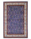 トルコ絨毯 約148×220cm