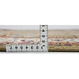 カイセリで丁寧に織られた トルコ絨毯 ウール 手織り 花文様