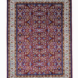 トルコ絨毯 カイセリ産 約153cm x 215cm