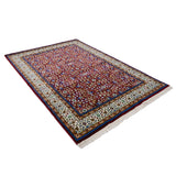 トルコ絨毯 カイセリ産 約153cm x 215cm