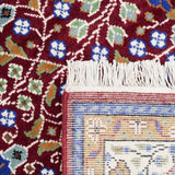 トルコ絨毯 カイセリ産 約153cm x 215cm