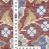 トルコ絨毯 カイセリ産 約153cm x 215cm