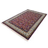 トルコ絨毯 カイセリ産 約153cm x 215cm