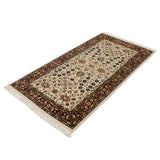 トルコ絨毯 ヘレケ 約80cm x 154cm