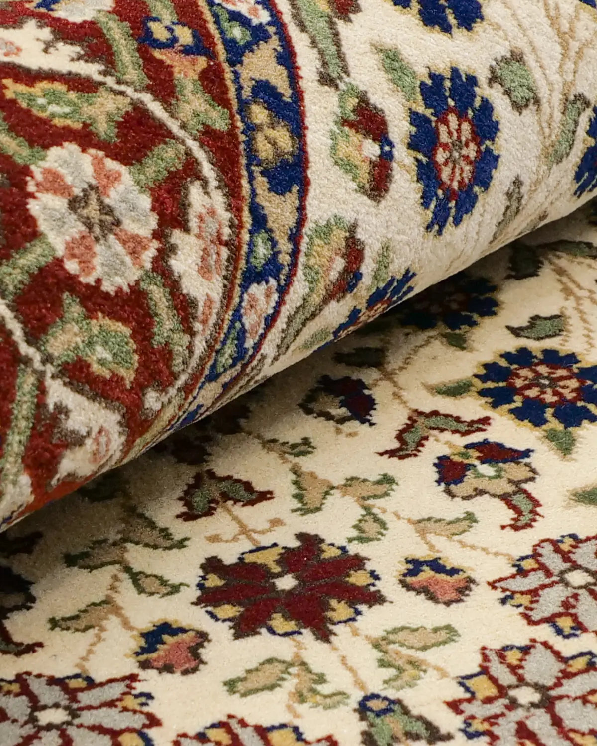 トルコ絨毯 ヘレケ 約80×154cm｜SATHI RUGS