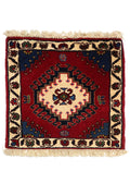 Tribal Rug Yalameh Approx. 39cm x 42cm
