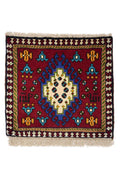 Persian Rug Yalameh Approx. 40cm x 44cm