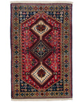 Persian Rug Yalameh Approx. 87cm x 134cm