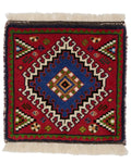 Persian Rug Yalameh Approx. 40cm x 40cm