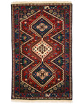Persian Rug Yalameh Approx. 78cm x 125cm