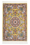 Persian Rug Nain Wool Approx. 60cm x 90cm