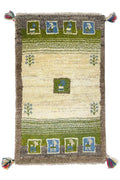 Persian Gabbeh Approx. 49cm x 80cm