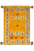 Persian Gabbeh Approx. 49cm x 72cm